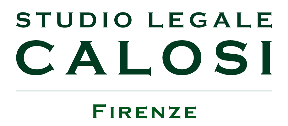 Studio Legale Andrea Calosi | Firenze