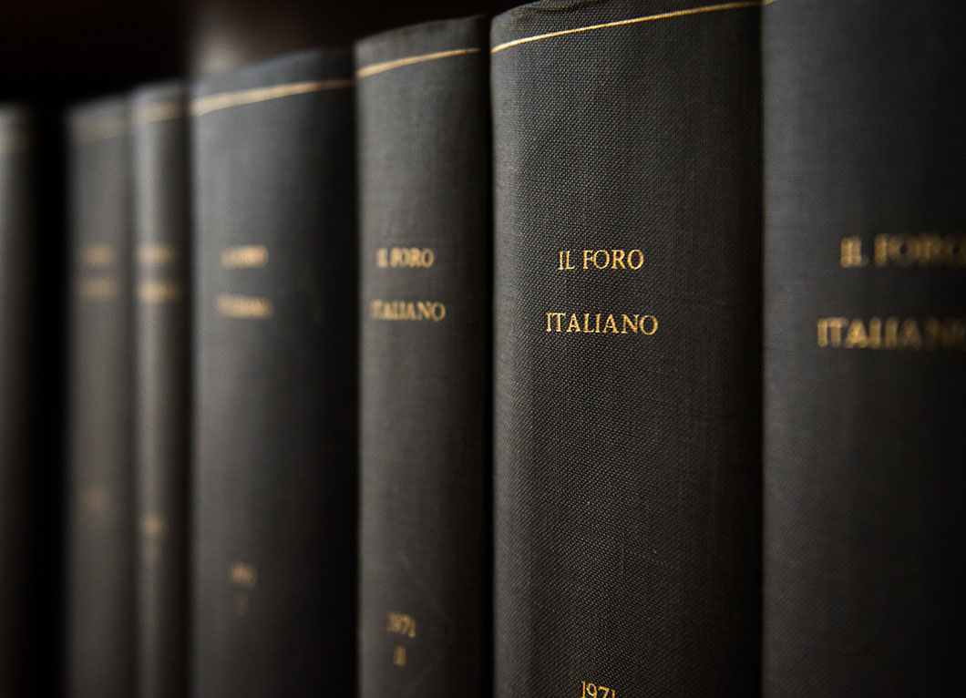 Il foro italiano